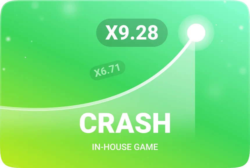 Демо-режим Crash в Velora
