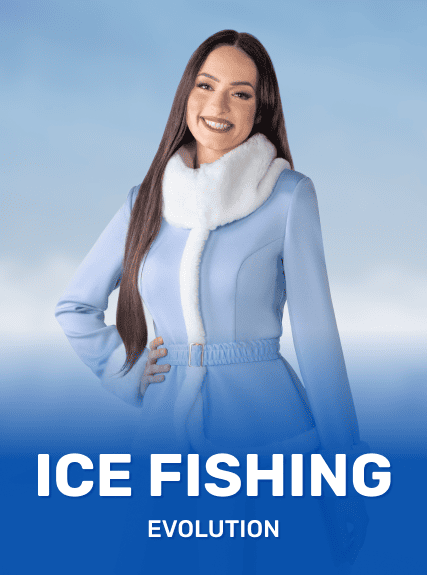 Ice Fishing · Велора Live Casino